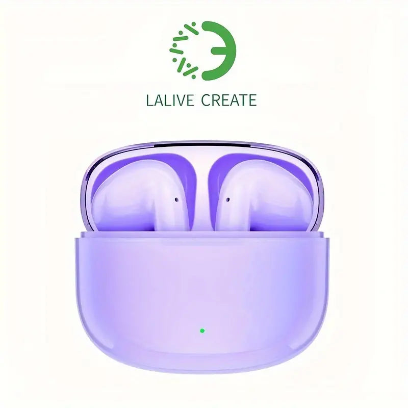 LALIVE CREATE XY-80 Wireless Sport Earbuds TWS BT5.1 Earphone Headset Headphone HIFI Stereo Audio